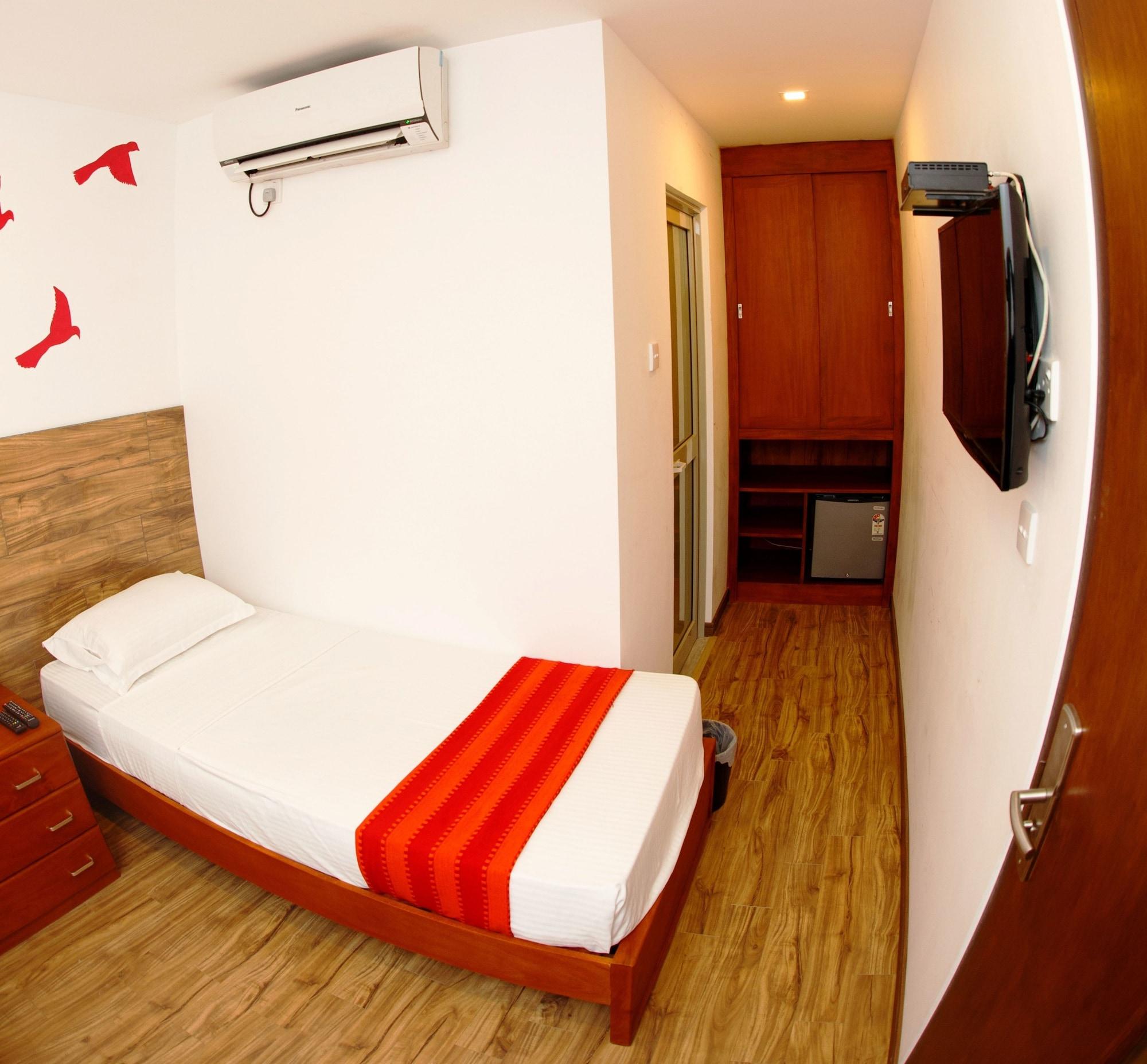 Cityrest Fort Colombo Exterior photo