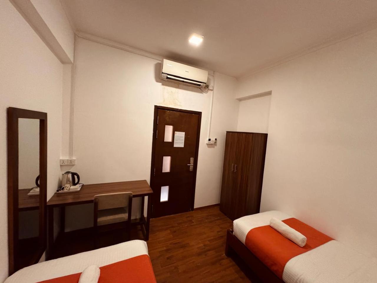 Cityrest Fort Colombo Exterior photo