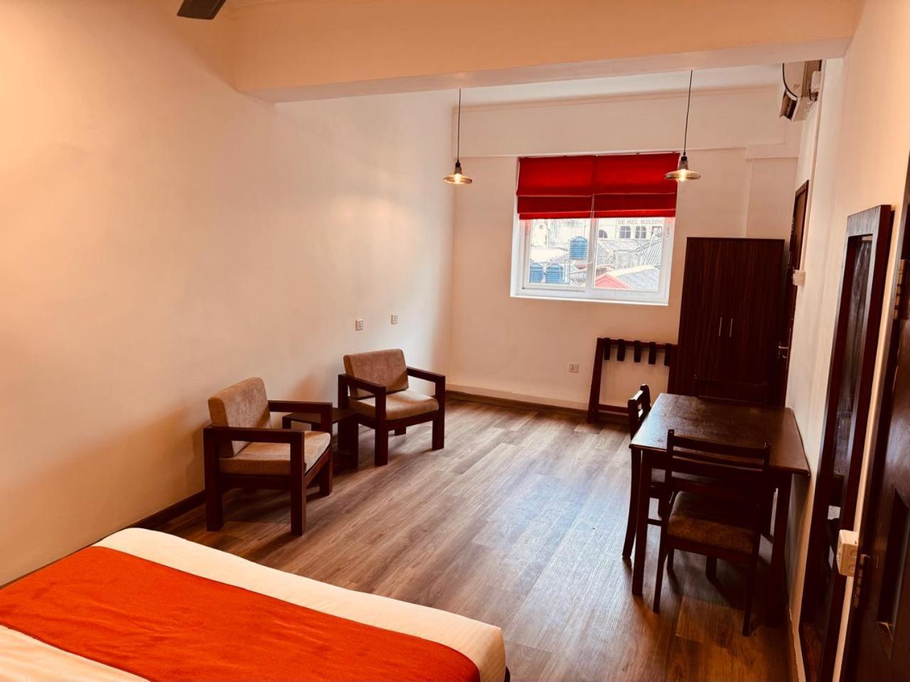 Cityrest Fort Colombo Exterior photo